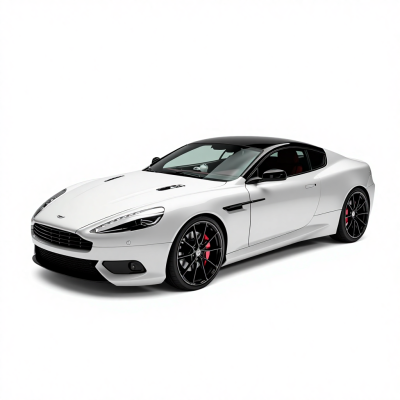 Aston Martin DB9 2007 Model 6.0L Touchtronic Coupe