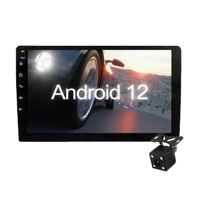 Universal 2din Car Stereo Radio Android 9 Pulgadas Multimedia Player Audio  Player