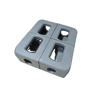 Container Corner Fittings Right Hand Lower Corner Casting