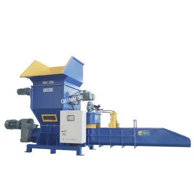 EPS Machine Plastic Compactor Eps Densifier Eps Cold Press
