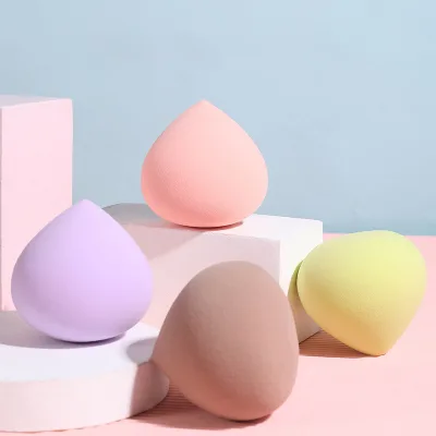 Latex Free Marshmallow Makeup Sponge for Foundation Powder Cream Concealer
