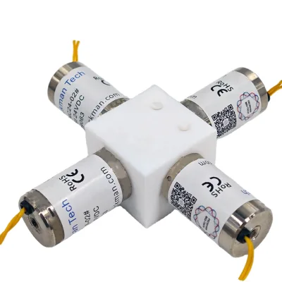 GV20NC12SC03-62 Gradient Valve Provide Multi-way for Fluid Design and Individually