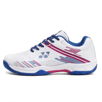 Professional Men's and Women's Badminton Shoes New Non-Slip Table Tennis & Volleyball Sneakers for Training Lovers