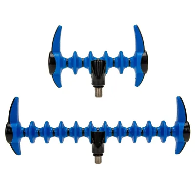 Wholesale Carp Fishing Rod Bracket Head Gripper -Fish Rod Pod Holder Pole Bracket Support Accessories