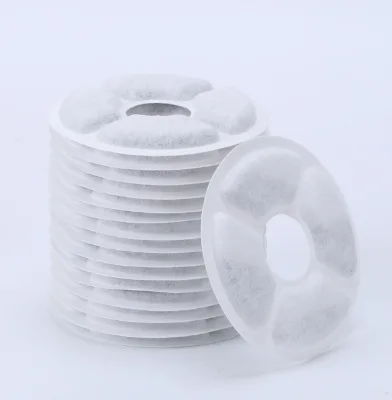 Pet Fountain Filters Cat Water Fountain Filter Premium Cat Carbon Replacement Filter A-036
