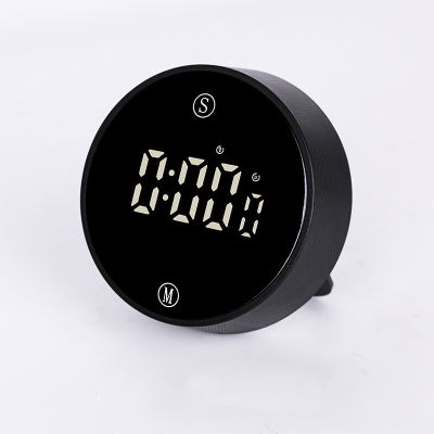 Countdown Timer Magnetic Count Down Count-up Brightness Adjustable Large LED Display Rotation Setting Digital Timer Stopwatch