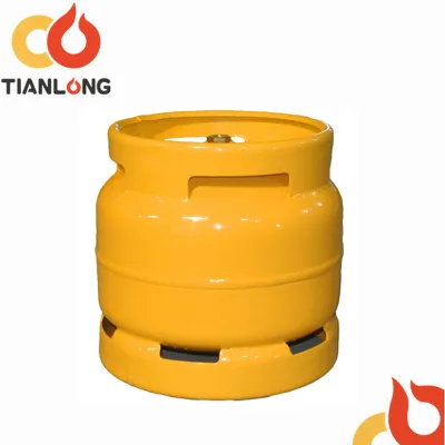 6kg   bouteille de  Gaz GPL Bottle with Camping burner