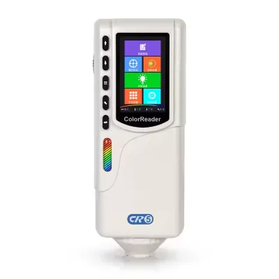 CR5 Entry-Level Colorimeter for Quality Control QC in Small Workshops