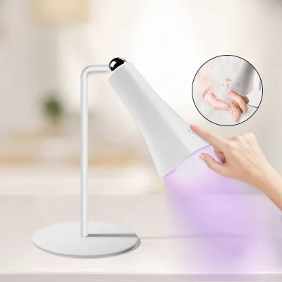 New Three-Adjustable Without Black Hand UV Lamp Wear Nail Bench Baking Tools