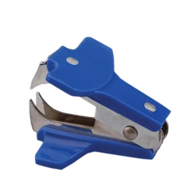 Wholesale Professional staple pin remover meta & plastic anti-stapler remover machine mini office supplies tool high quality