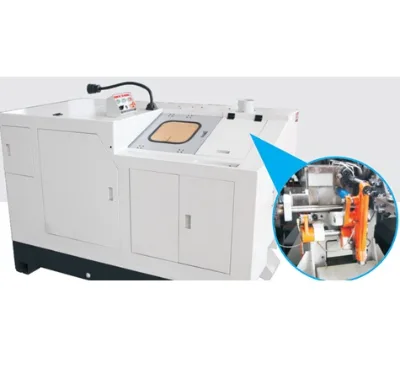 Automatic Cold Heading Machine with Engine for Drywall Screw-High Efficiency Metal Forging Equipment