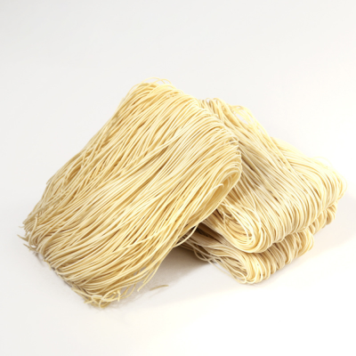 Liji Bag Package China Egg Noodles Delicious Noodles Cooking Lamen Instant Noodles