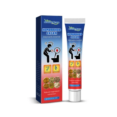 Hot Selling Products Herbal Extract No Side Effect Pain Relief Cream Hemorrhold Cream