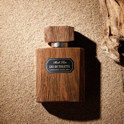 100ml Men's Perfume Men's Woody Perfume Fragrance Private Label Natural Brown