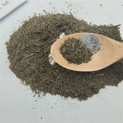 Customized Pure Natural Dried Ginkgo Biloba Leaf Residue Feed Grade Chicken Feed in Bag for Poultry Aquafeed