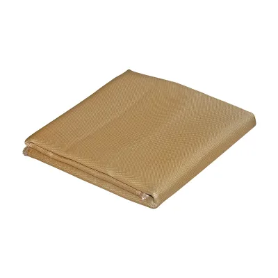 China Manufacturer's Anti-Spatter Fire Curtain Welding Blanket Various Sizes 800℃ Fiberglass Cloth for Factories