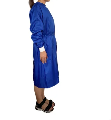 Dust-free Clean Room ESD Anti-static Cleanroom Safety Clothes
