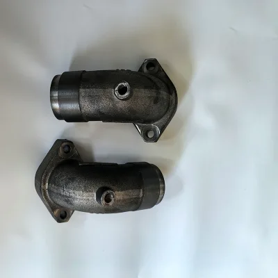China Foundry Custom Made Impeller Iron Parts Sand Casting Service
