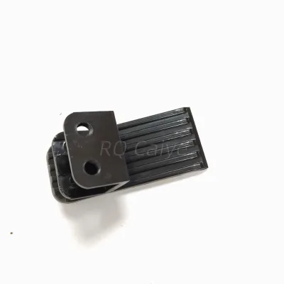 New Black Chain Cover Carrier 1550.5510.3 for Muller Martini Printing Machinery Parts
