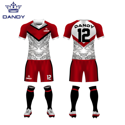New Design Soccer Jersey for Men Adults Breathable 100% Polyester