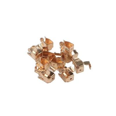 Factory Hot Sales slip ring socket spring contact