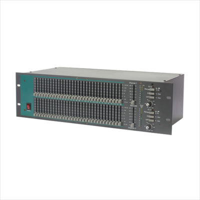 Professional Graphic Equalizer Professional With CE Certificate Parametric Equalizer