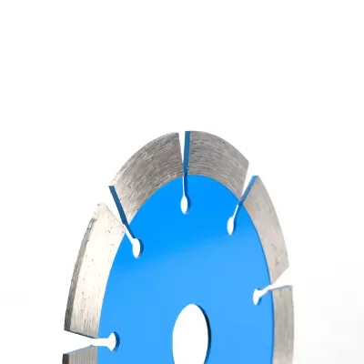 Diamond Cutting Disc Uses an Angle Grinder to Cut Diamond Saw Blades on Ceramic Floors and Walls