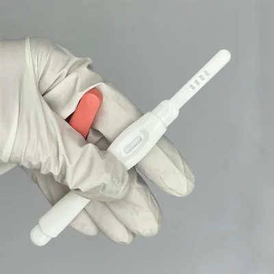 Disposable Pregnancy Midstream Rapid HCG Pregnancy Test Kit Home Pregnancy Test Digital Display