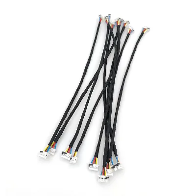 BYD Head-Up Display LED Harness PVC Insulated Automotive Cable Assembly for Cars Computers Electronics with Adaptor Connector