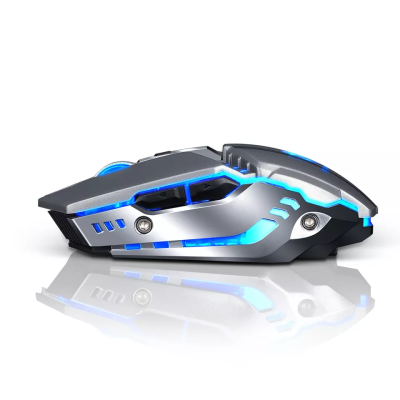 Computer Mouse Wireless Hotsale 2.4g Wireless Mouse 6 Buttons Novelty Wireless Mouse