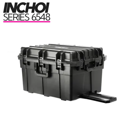 Personalized Logo Print Toolbox Durable Construction Featherlight Toolbox