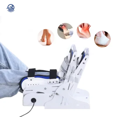 Professional Electric Ankle Exerciser for Stroke & Sprain Rehabilitation | Wholesale Foot Fracture Recovery Device