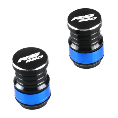 For Aprilia RS660/Tuono 660/RSV4 / TUONO V4R Wheel Hub Tire Modification Valve Cover Valve Core Cap Accessories