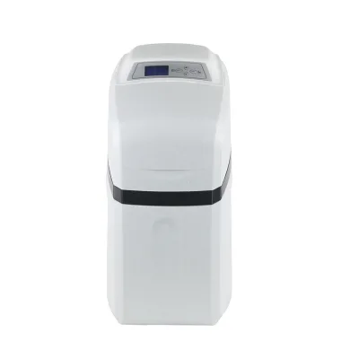 Naturewater Household Whole House Auto Small Water Softener Sink Cabinet Type Electric Treatment Machine 12.5L Capacity CE RoHS