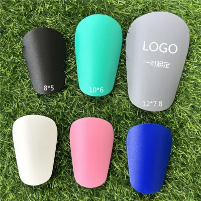 Extra Small Shin Pads Mini Soccer Shin Guards for Men Women Kids Boys Girls Protective Equipment for Leg Support