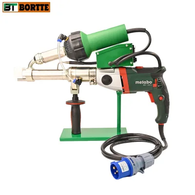 Competitive Price Pvc Weld Extrusion Welder Machine Hand Held Extrusion Welder Extrusion Welding Machine