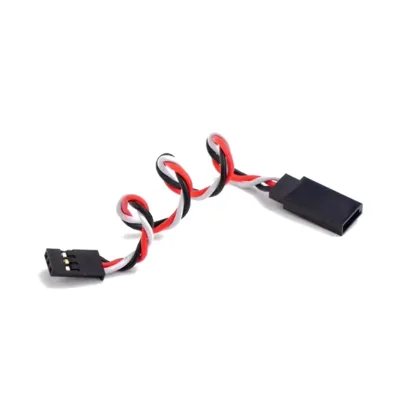 FUTABA JR Fixed-wing UAV Model Airplane Cables Anti-Jamming Servo Extension Cable