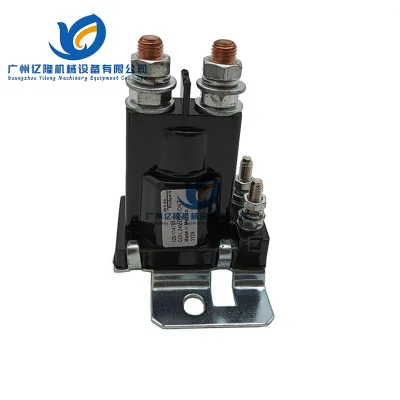 Magnetic Switch Relay for Engine Parts 24 Volts 120-114751-2 3916302 Suitable for Construction Machinery