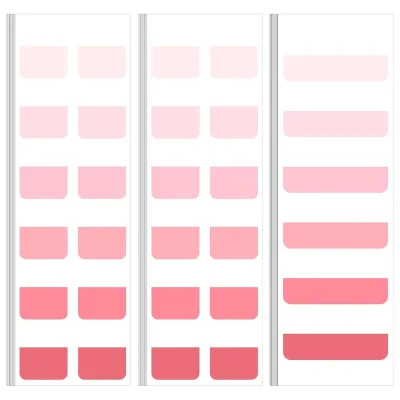 Reusable Sticky Index Tabs Perfect for Professionals and Students Needing Reliable Page Markers for Multiple Projects