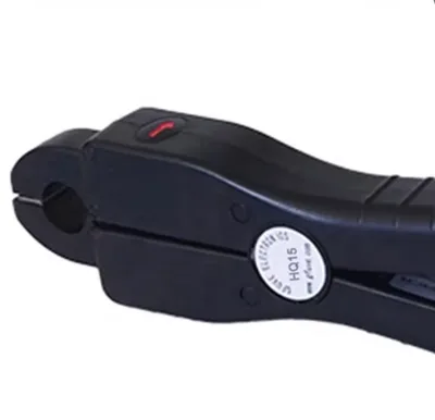 HQ15 Dual-Range 5A/100A AC Clamp Sensor