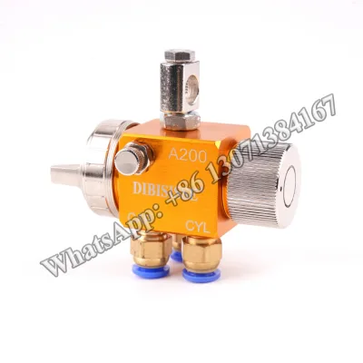 A-200 Rosin Coating Sprayer, A200 Edible Oil Spray Gun, Blister Machine Automatic Spray Gun