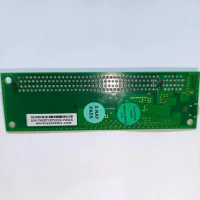 Xilinx fpga pcie loopback test card whz-pcie loopback card_7420 rev01