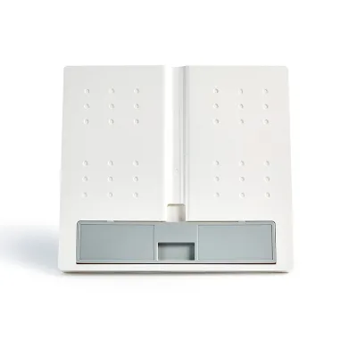 Wholesale Promotion Mini Book Stand Podium Plastic Material Adjustable Book Holder
