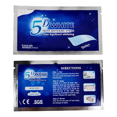 Wholesale Factory Price Whitening Strips White Tooth Dental Kit Remove Stains White Tooth Whitening Dental Strips