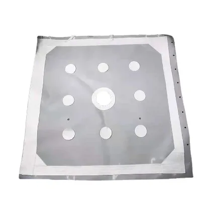 Source Factory Polypropylene PP Press Strong Durability Industrial Sewage Treatment Filter Cloth