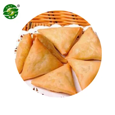 Frozen Samosa Crispy Pastry Snack Bulk Wholesale for Food Service & Restaurant Supply