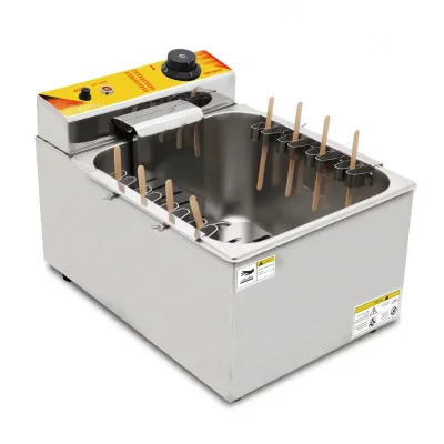 Cheap Price High quality  fryer machine fryer for corn dog