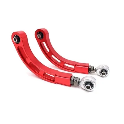 Spherical Bearing Adjustable Rear Camber Arm for 02-06 08-17 Mitsubishi Lancer Control Arm Kit