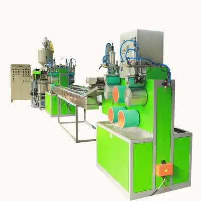 Plastic PE PP Safety Fence Machine Making  Maker Machinery