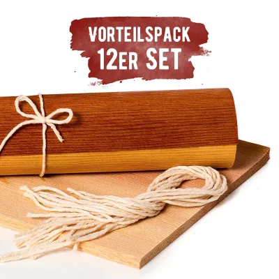 Accessories Cedar Planks for Grilling Salmon Fish & More